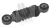 BREDA  LORETT TOA3049 Vibration Damper, v-ribbed belt
